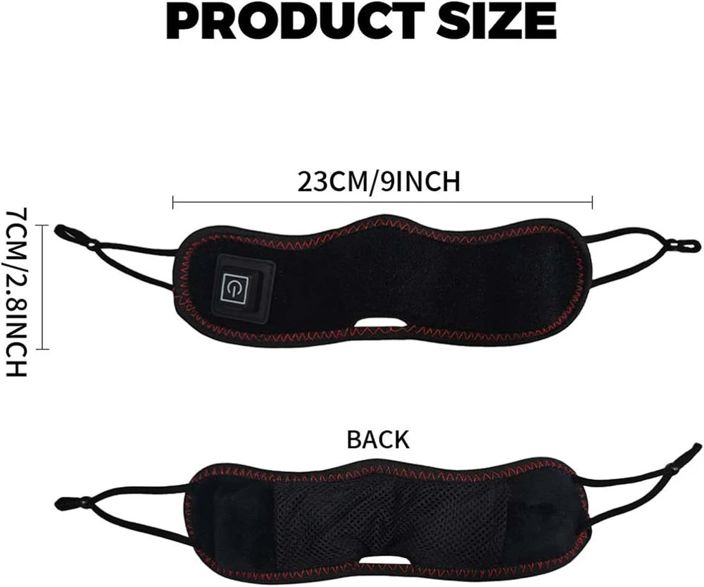 WarmBreathe Portable Heated Relief Device