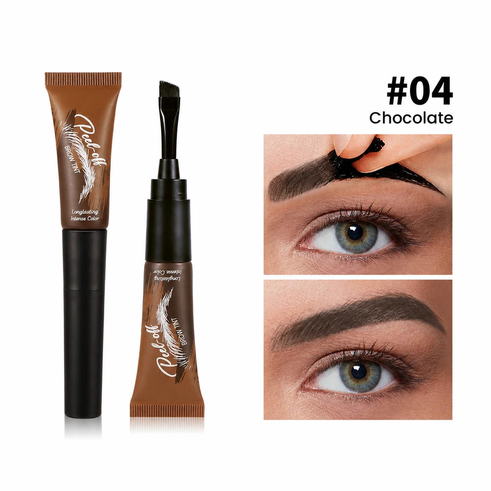 BrowFix Waterproof Peel-Off Brown Tint
