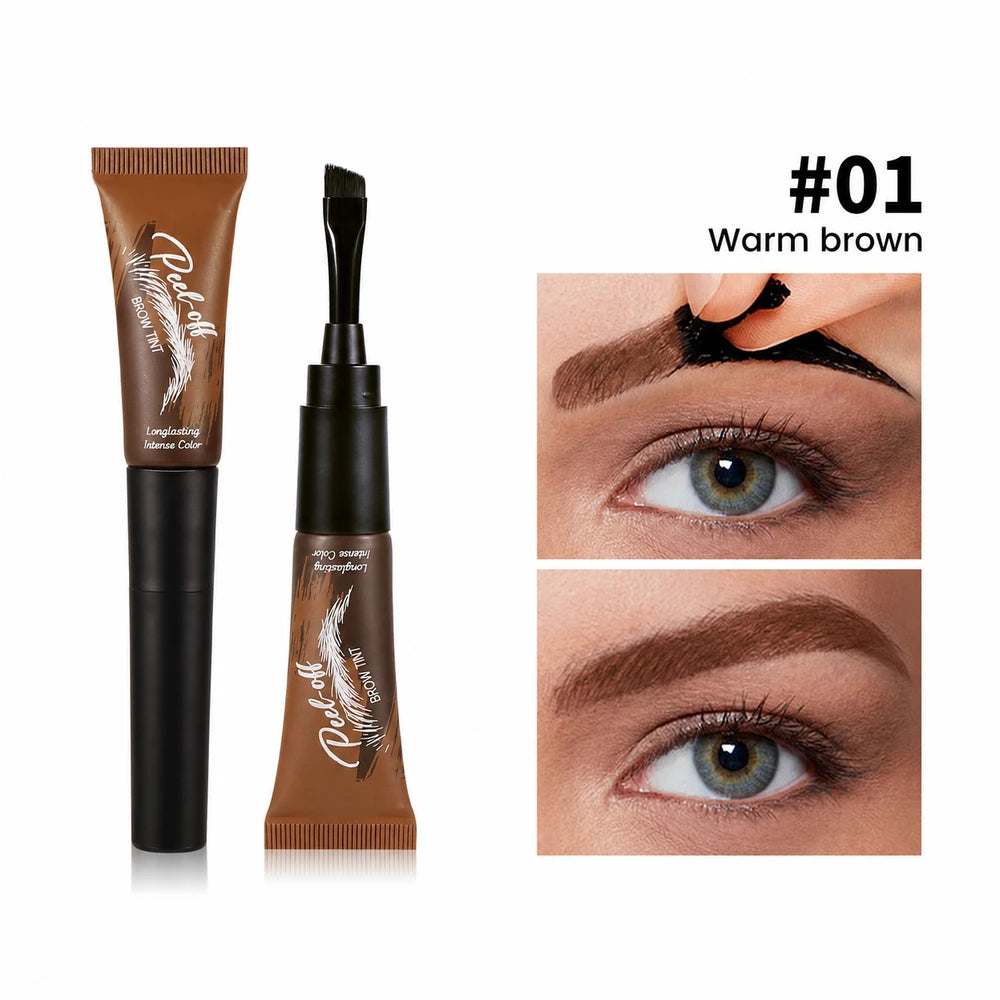 BrowFix Waterproof Peel-Off Brown Tint