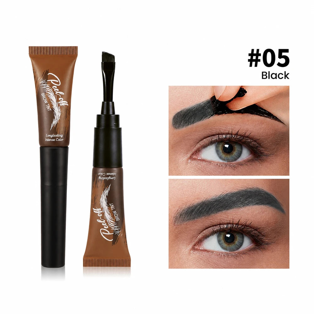 BrowFix Waterproof Peel-Off Brown Tint