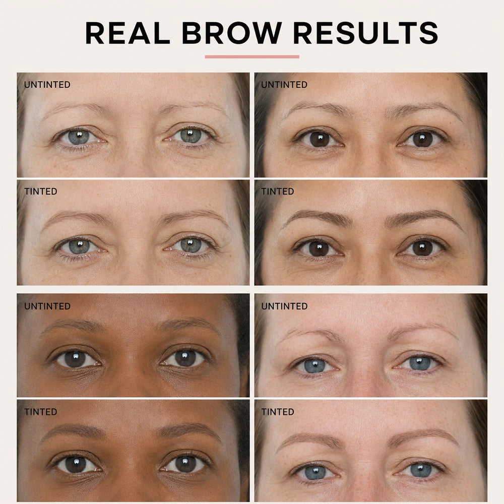 BrowFix Waterproof Peel-Off Brown Tint