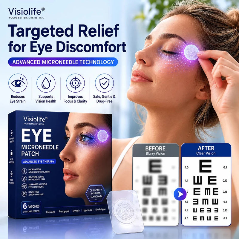 EyeRenew Microneedle Under-Eye Patches