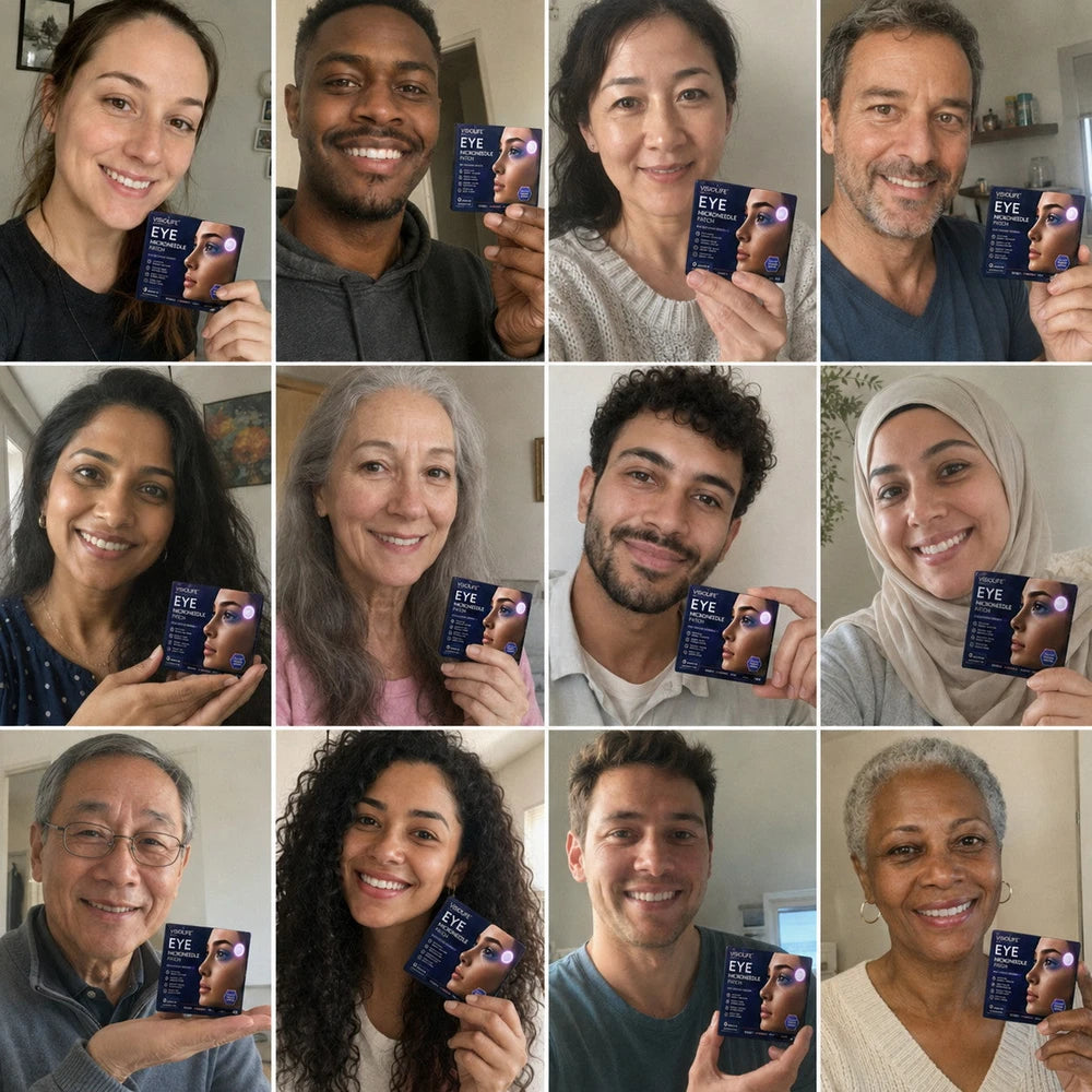 EyeRenew Microneedle Under-Eye Patches