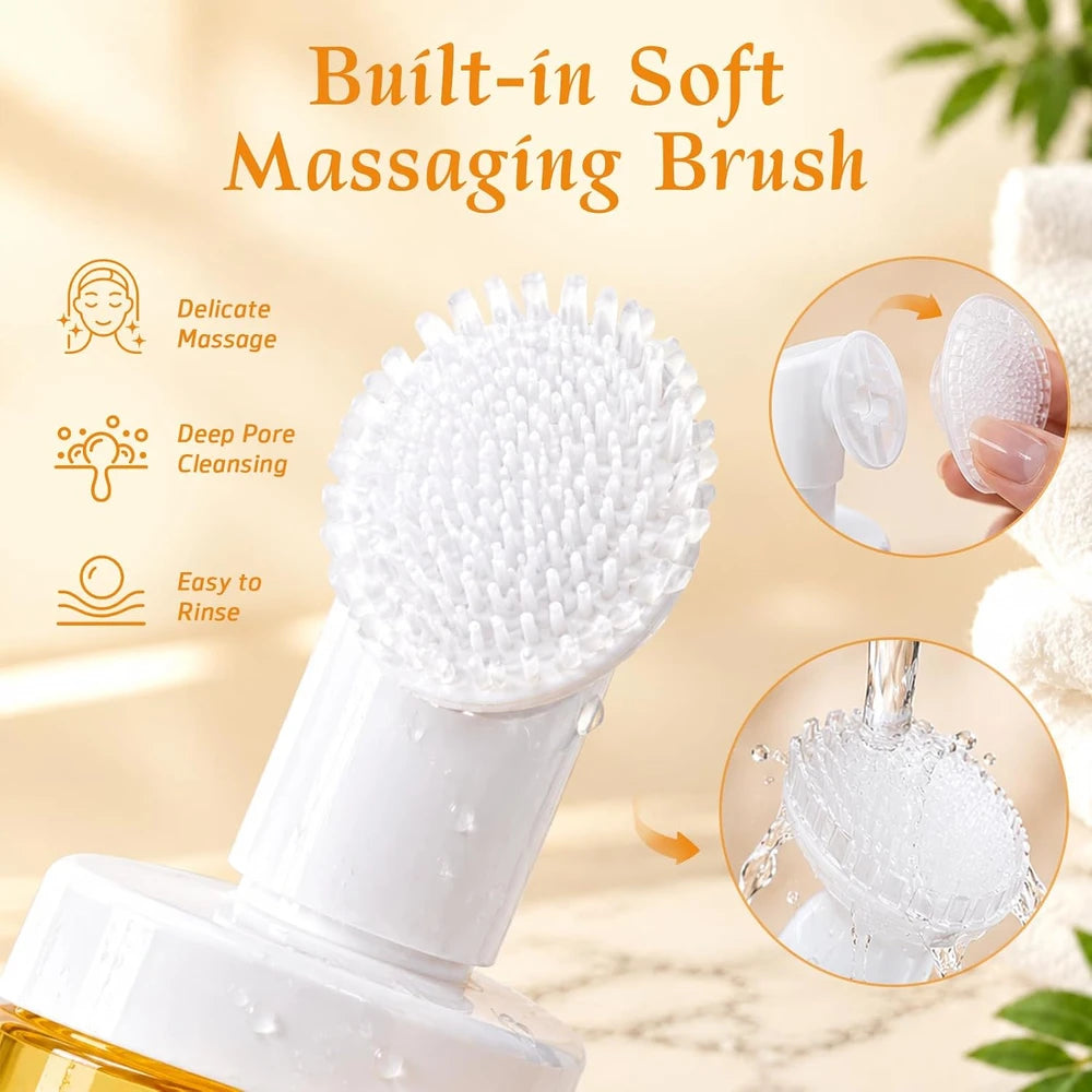 Amococo Vitamin C Foam Cleanser