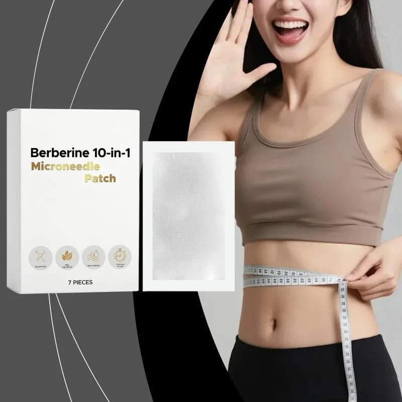 Microneedle Wellness Patch