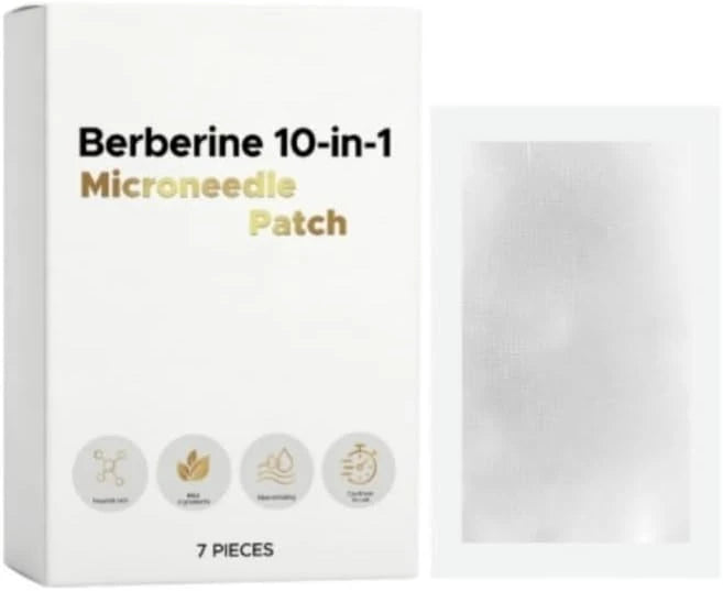 Microneedle Wellness Patch