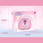 Pink Kids Makeup Set