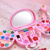 Pink Kids Makeup Set