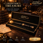 Electric Magic Fire Wand