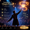 Electric Magic Fire Wand