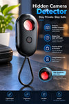 Portable Hidden Camera Detector