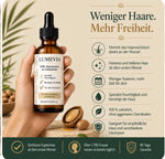 HairEase Facial Hair removal Oil