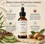 HairEase Facial Hair removal Oil