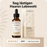 HairEase Facial Hair removal Oil