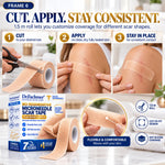 ScarLuxe Advanced Bioactive Microneedle Scar Tape