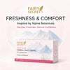 VelaRose Herbal Feminine Care Pads