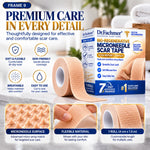 ScarLuxe Advanced Bioactive Microneedle Scar Tape
