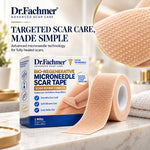 ScarLuxe Advanced Bioactive Microneedle Scar Tape