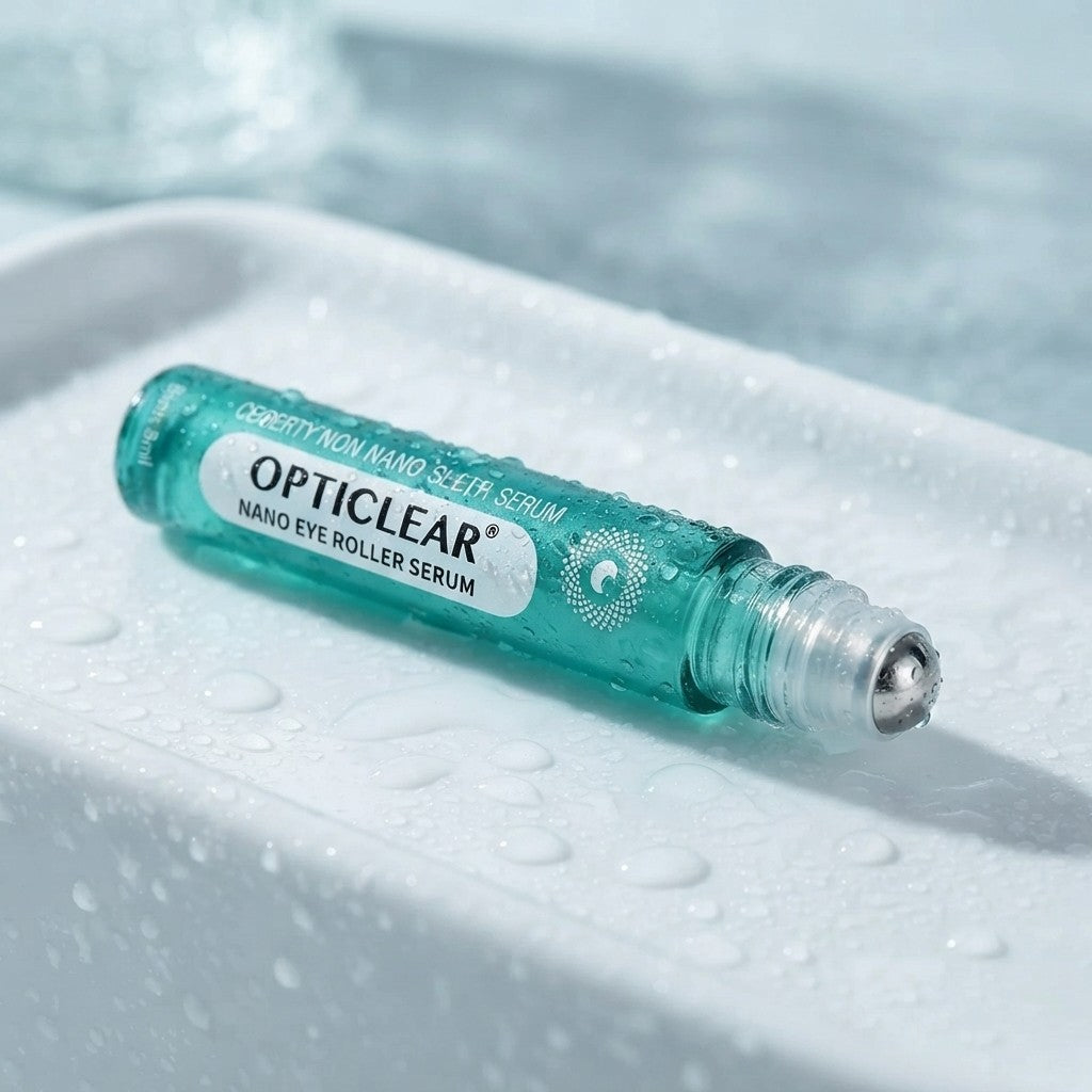 Ceoerty OptiClear Nano Eye Roller Serum